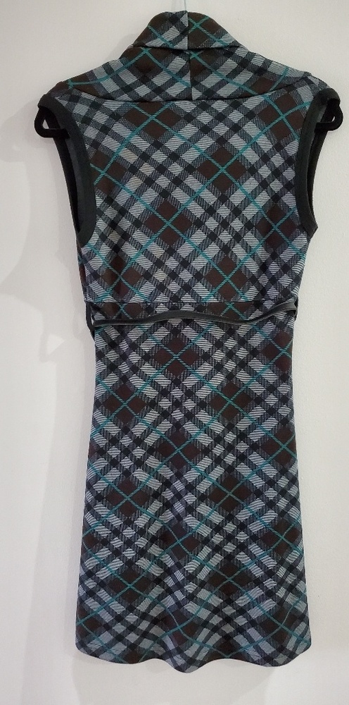 Woman dresses